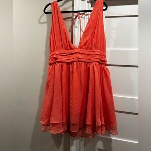Abercrombie mini dress